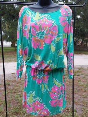 Lilly Pulitzer Cara Dress size M